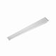 Wedge Ceiling Light 4ft x 1-1 Wedge Ceiling Light 4ft x 1-1