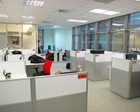 Recessed Troffer  Showcases 01