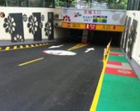 Parking Showcases 01
