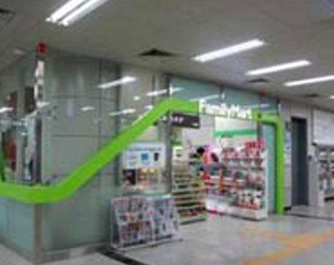 Convenience Store Showcases