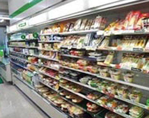 Convenience Store Showcases2