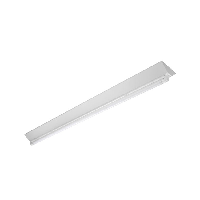 Wedge Ceiling Light 4ft x 1-1