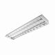 Recessed Troffer 4ft x 1-3